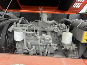 Used Hitachi ZX60 Crawler Excavator 6 Ton <b>Mini</b> Digger Japan Original for Sale - Product Image 6