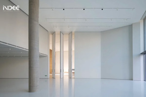 Phòng hội nghị màn hình âm thanh rắn cực cao, hệ thống phân vùng trượt treo trên tùy chỉnh - Product Image 3