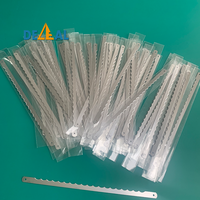 Lames de trancheuse de pain de dents dentelées d'acier inoxydable pour la découpeuse de trancheuse de pain d'Oliver Berkel JAC