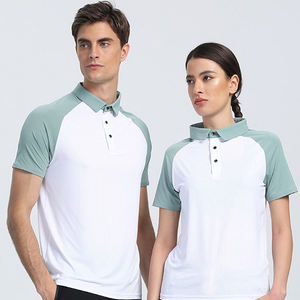 เสื้อเดินเดินสำหรับใส่เดิน5K ทำจากผ้าไหมแห้งแบบถักสีล้วนมีซิปปักโลโก้เย็บติดไหล่ - Product Image 2