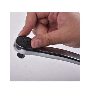 Maxpower-Herramientas de combinación de trinquete múltiple, juego de llaves de manga, juego de enchufes, <span class=keywords><strong>2021</strong></span>, 21 Uds. - Product Image 5