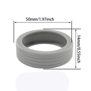Housses <span class=keywords><strong>de</strong></span> <span class=keywords><strong>protection</strong></span> <span class=keywords><strong>de</strong></span> roue <span class=keywords><strong>de</strong></span> <span class=keywords><strong>valise</strong></span> en silicone coloré, housses <span class=keywords><strong>de</strong></span> <span class=keywords><strong>protection</strong></span> <span class=keywords><strong>de</strong></span> roue <span class=keywords><strong>de</strong></span> bagage <span class=keywords><strong>de</strong></span> voyage pour la plupart des valises <span class=keywords><strong>à</strong></span> 8 <span class=keywords><strong>roulettes</strong></span> - Product Image 4
