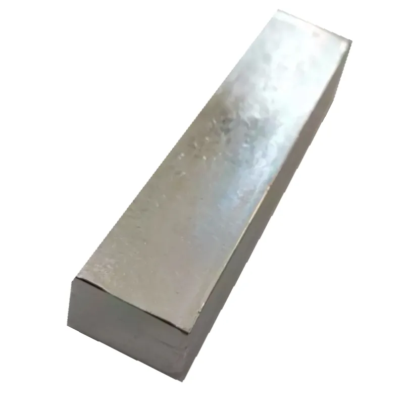 High thermal conductivity indium Ingot 4N5 Indium Ingot 6N High purity indium element