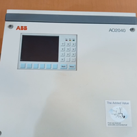 Piezas de Control Eléctrico Industriales AO2040 Nuevas y Originales para Máquina CNC