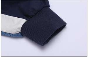 Conjuntos Deportivos de Moda Otoñal para Niños, Traje para Bebés con Pantalones de Mezclilla, Compra en Línea - Product Image 6