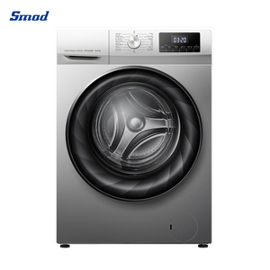 Lavadora y Secadora de 12 kg, 220-240v/50hz, Pantalla LED Grande, Modelo Dwf-120c14lth(qrd80) - Product Image 2