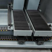 Presse plieuse hydraulique CNC HARSLE DA69S pour le pliage de tôles
