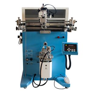 Impresora de Serigrafía Semiautomática de Cilindro de Marca Famosa China, de un Solo Color, con Motor, para Tazas, Tarjetas, Papel, Filtración, Nueva Condición - Product Image 5