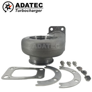 GTX3582R корпус нагнетателя Gt35 T3-Vband 0,82ar Gen <span class=keywords><strong>2</strong></span>, 740902-0017 корпус турбины - Product Image 4