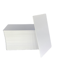 Tarjeta de Control de Acceso en Blanco Imprimible de PVC con Chip Inteligente NFC 215/213, Resistente al Agua y a la Intemperie, RFID de 13.56 MHz