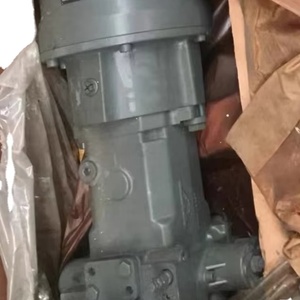 Reductor giratorio (transmisión) Linde GD9 2505 (5616537) es una caja de cambios planetaria utilizada para excavadoras y maquinaria de construcción. - Product Image 2