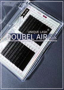 Pro Fit Plus Under Lash Extensions Base mate plate Cils inférieurs individuels conçus par un artiste coréen des cils - Product Image 6