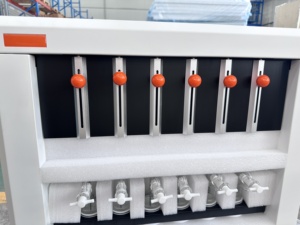 Analyseur de graisse de laboratoire SOX406 <span class=keywords><strong>Soxhlet</strong></span> Apparatus <span class=keywords><strong>Soxhlet</strong></span> <span class=keywords><strong>Extraction</strong></span> Apparatus Fat Extractor <span class=keywords><strong>Soxhlet</strong></span> - Product Image 4