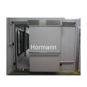 <span class=keywords><strong>Porte</strong></span> coulissante d'acier inoxydable de chambre froide d'entreposage au froid commercial de restaurant - Product Image 3