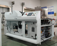 ZX-1200 Machine mécanique de fabrication de boîtes d'emballage alimentaire jetables pour petits contenants à emporter (burgers, gâteaux, doner, repas)