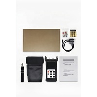 Testeur de perte de retour optique portable JW3308A intelligent, mesure FTTH, haute précision, directement de l'usine