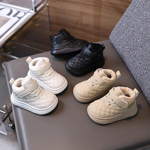 Zapatos Deportivos Casuales con Suela Suave Unisex para Otoño e Invierno, Zapatos para Correr para Niños y Niñas - Product Image 1