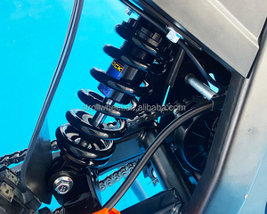มอเตอร์ไซค์ขายดี 2000w รถวิบาก แบตเตอรี่ 60V มอเตอร์ไซค์ - Product Image 4