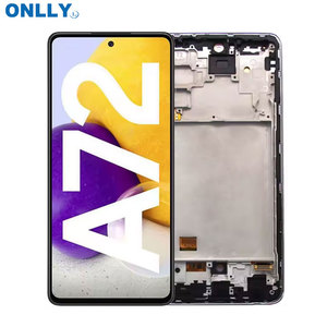 Probado para Samsung A51 A30S <span class=keywords><strong>A31</strong></span> A20 A30 M21 <span class=keywords><strong>M31</strong></span> A22 A32 4G A53 A33 A53 5G pantalla LCD pantalla táctil digitalizador montaje con marco - Product Image 4
