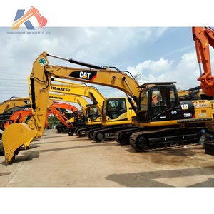 Excavadora Hidráulica Usada Caterpillar 320d2, Excavadora Japonesa CAT 320 320d de 20 Toneladas, Excavadoras Medianas - Product Image 1