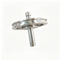 Modelo de mecanizado por descarga eléctrica para cigüeñales de acero inoxidable, marca ODM/OEM