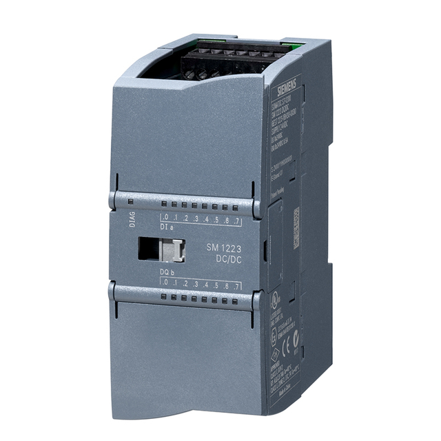 6ES7223-1BH32-0XB0 Siemens SIMATIC S7-1200 SM1223 8DI 8DO Digital Input Output PLC Prices Suppliers Seimens Plc siemens Module