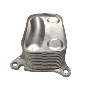 Radiateur d'huile pour pièces automobiles V864374580 1103.T5 1103.<span class=keywords><strong>T7</strong></span> pour Peugeot 3008 408 508 C4L C5 C3 XR-1.6T - Product Image 2