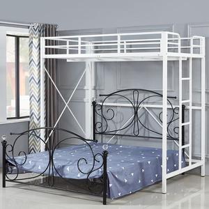 เตียงสองชั้นโลหะสไตล์ลอฟท์สำหรับงานออกแบบแฟชั่น ราคาขายส่ง - Product Image 3