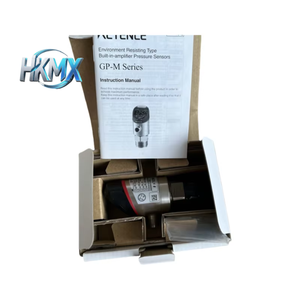 KEYENCE GP-M100 Positive Pressure Body of Super <b>Strong</b> Digital Pressure Sensor With One Year Warranty - Product Image 1