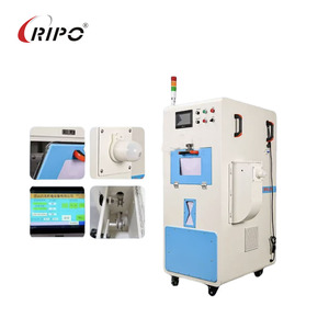 Tubo de cobre de alta precisión y polvo de talco Equipo de prueba de electricidad estática Detector de aislamiento de cables para aplicaciones de bobinado - Product Image 3