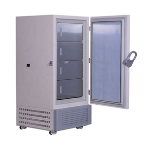 فريزر فائق البرودة سعة 400 لتر بدرجة حرارة -80 درجة مئوية للاستخدام المخبري - Product Image 2