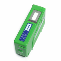 Optic Fiber Cleaning Kits Tools Fiber Connector Cleaner With Cassette Fiber Cleaner Pen Box KomShine KCC-550