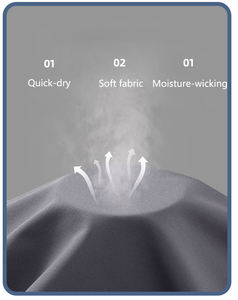 Pantalones Cortos de Compresión para <span class=keywords><strong>Hombre</strong></span> con Bolsillo, Cintura Alta, Secado Rápido, para Yoga, <span class=keywords><strong>Running</strong></span>, Fisicoculturismo, de Nailon y Elastano - Product Image 6