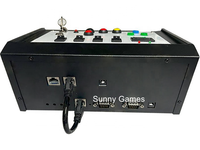 Système de comptabilité principal 2-en-1 Skill Gaming Mutha Goose Ciao Baby pour salle de jeux d'arcade, pour contrôler diverses machines de jeu