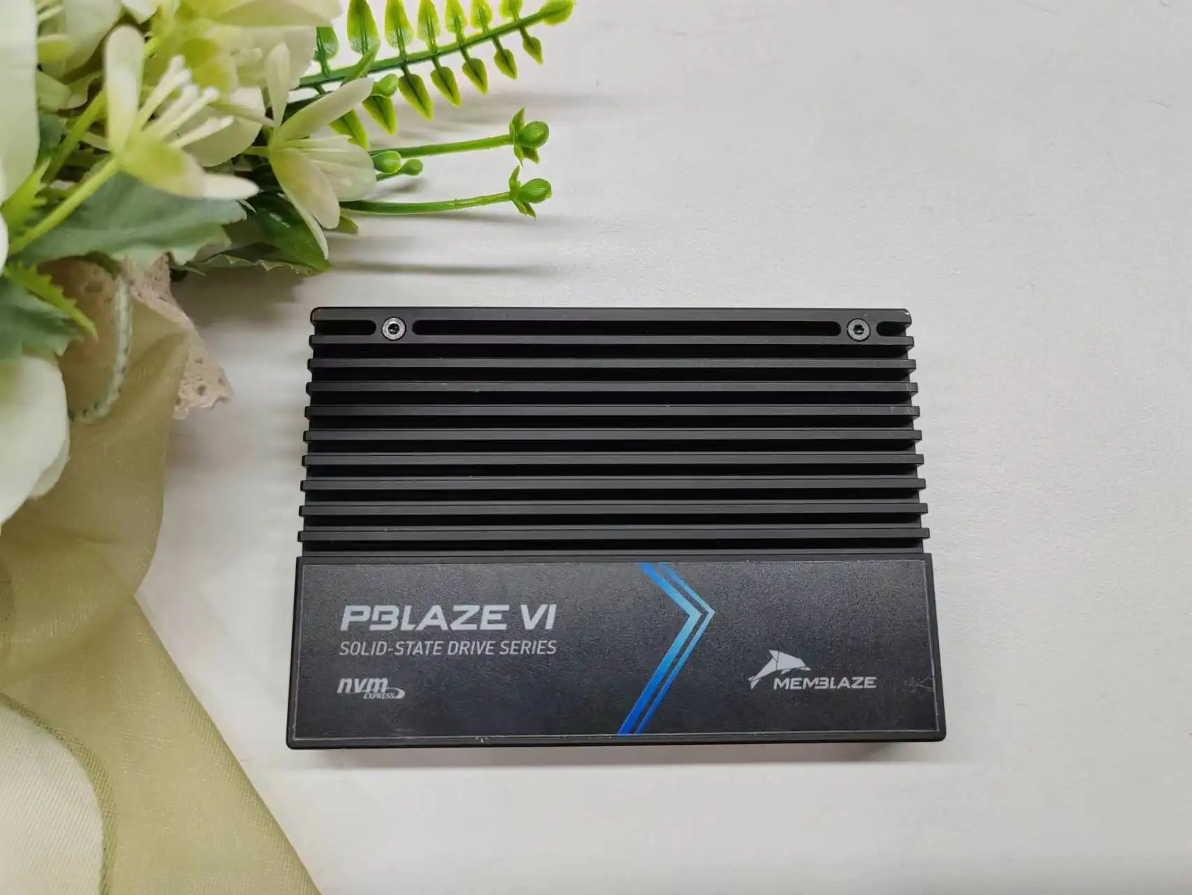 PBlaze6 6530 하드 디스크 NVMe PCIe 4.0 SSD U.2 3.84T 4T 더 나은 기본 기능 지원