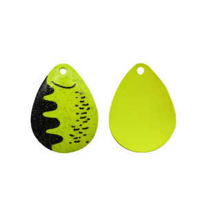 Leurre de pêche OEM DIY coloré avec <span class=keywords><strong>film</strong></span> sonore à effet moustache, paillettes modifiées, forte attraction pour gros poissons, spécialisé en eau douce et en eau salée - Product Image 1