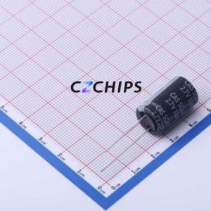 Supercondensateur SCD2R7V106C09DSZ, composant traversant (THT), pas de 5,3 mm, condensateur 10F 2,7V 25mA@72hrs 40mOhm@1kHz - Product Image 1