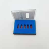 Nueva Cuchilla de Corte Estándar Roland ZEC-U1005 para Impresora de Inyección de Tinta, Valor de Desplazamiento 0.25mm