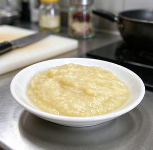 Chinese Factory Fresh Garlic Paste Ready Cook <strong>Mashed</strong> Garlic for <strong>Food</strong> Service &amp; Retail Private Label OEM Available - Product Image 2