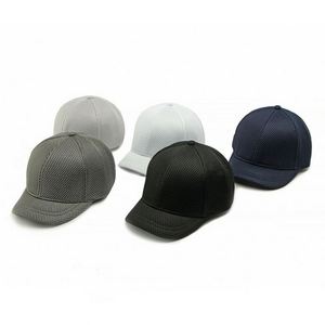 2025 Summer New Men Women Summer Baseball Cap 5CM Short Brim Mesh Breathable Sports <b>Hat</b> - Product Image 2