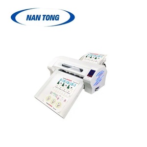 เครื่องตัดสติกเกอร์ไวนิลอัตโนมัติ หน้ากว้าง 480 มม. ขับเคลื่อนด้วยมอเตอร์ไฟฟ้า รุ่น VNC-Z3 จากหนานทง - Product Image 2