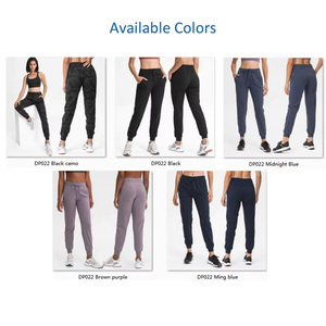 Pantaloni Sportivi da Donna Effetto Seconda Pelle, Sensazione Nuda, per Fitness, Yoga, Allenamento, Corsa e Jogging - Product Image 5