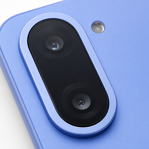 Pour OnePlus Nord CE5 5G, CPH2719 – Cache arrière en verre de remplacement avec cadre d'objectif d'appareil photo + colle - Product Image 3