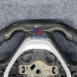 High Quality Steering Wheel Refit Carbon Fiber Material for BM-W 3 Series F30 Chassis Car <strong>Interior</strong> <strong>Accessories</strong> - Product Image 5