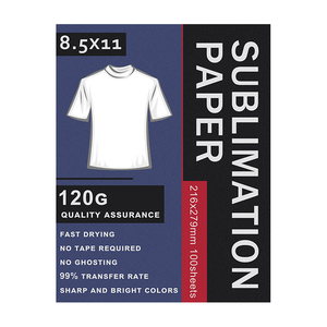 Papier de transfert thermique par sublimation CHENHAO 100 g/m² 120 g/m² Rouleau de papier de sublimation - Product Image 4