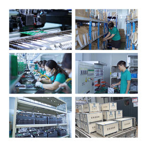 Hiệu suất cao biến tần ổ đĩa <span class=keywords><strong>15KW</strong></span> 380V 400V 415V 480V ba giai đoạn AC tần Số động cơ biến tần chuyển đổi - Product Image 2