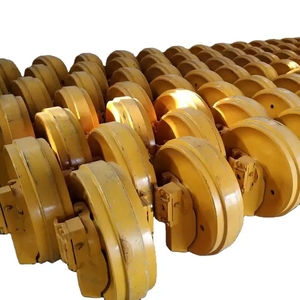 QUY50 XGC55 Crawler <b>Crane</b> Track Idler Wheel - Product Image 3