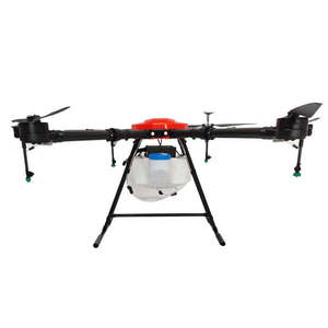 Dron de Pulverización Agrícola de 6 Ejes, 30L 30KG de Carga Útil, Cuerpo de Fibra de Carbono y Plástico, Control Remoto, Agricultura de Precisión, Pulverización de Pesticidas - Product Image 4