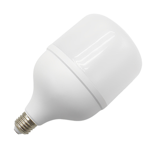 Led focos LED B22 E27 chủ t-shape 5W 10W 15W 20W 30W 40W 50W LED bóng đèn vật liệu nhựa dẫn bóng đèn - Product Image 2