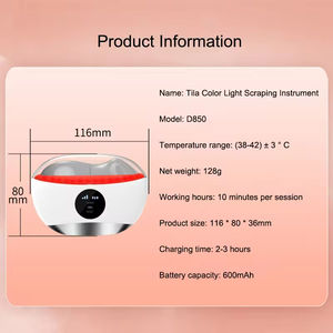 Appareil de massage facial portable pour le lifting, soins personnels, masseur de beauté pour le visage, <span class=keywords><strong>machine</strong></span> de beauté multifonctionnelle, outils de soin de la peau - Product Image 5